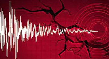 Çanakkale'de 4,7 büyüklüğünde deprem