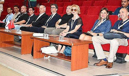 ÇOMÜ’de INFUS Konferansı gerçekleştirildi