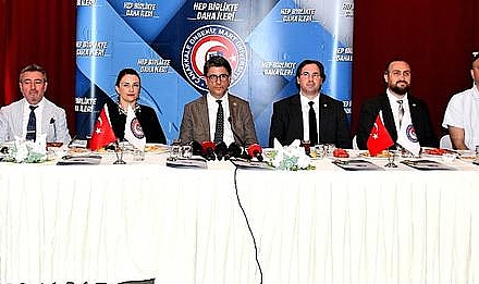 ÇOMÜ Hastanesine Büyük Kampanya