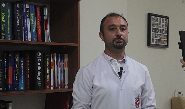 Kalp Pilinde Devrim Yaratan Yöntem ÇOMÜ’de başarılı şekilde uygulandı