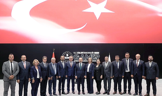 Kepez Belde Belediye Başkanı Arslan, Turanı ziyaret etti