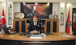 Çanakkale İl Emniyet Müdürlüğüne atanan Kenan Kurt görevine başladı.