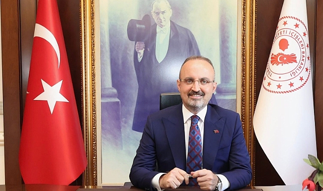 Turan'dan 30 Ağustos Mesajı 