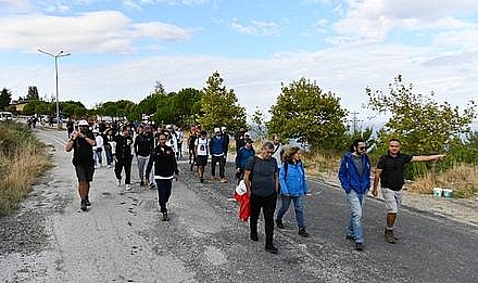 Avrupa Hareketlilik Haftası etkinlikleri sona erdi