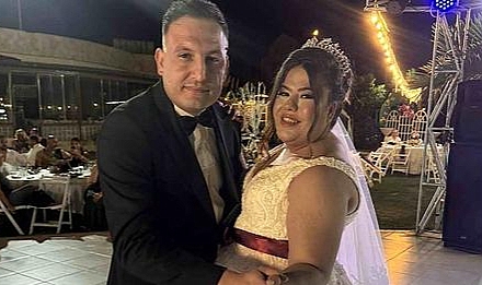 Birim ve İrfan dünya evine girdiler