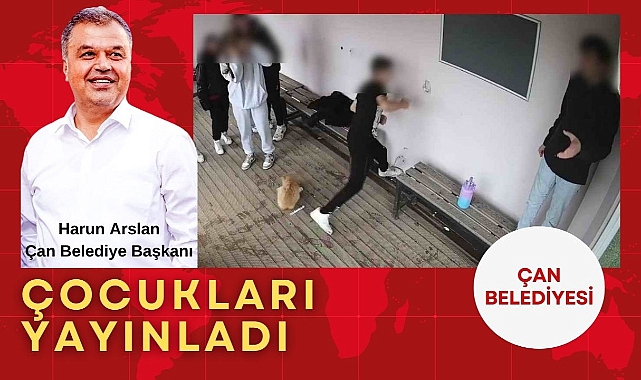 Çan Belediyesi yaptığın doğru mu?