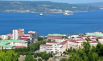 ÇOMÜ’den önemli bir proje daha