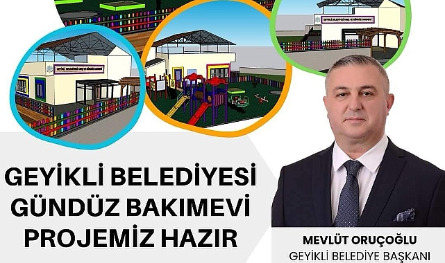 Geyikli Belediyesi'nden Kreş Müjdesi: Ocak 2025'te Açılıyor