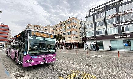 Kent içi toplu taşıma güzergahları yenilenecek