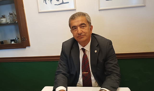 Kent Konseyi Başkanlığına aday olan Çalıdağ’dan çelişkili açıklamalar