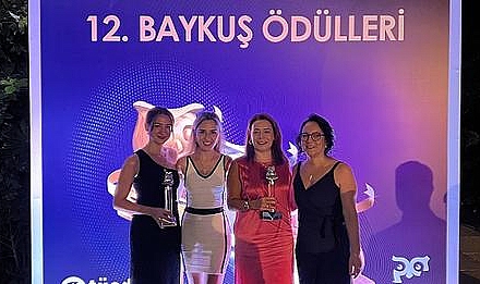 ODAŞ, “İtibarlı Baykuş Ödülü”nün sahibi oldu