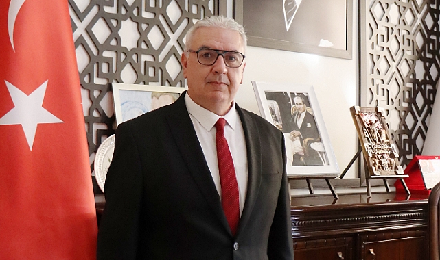 Başkan Atılgan'dan Cumhuriyet Bayramı mesajı