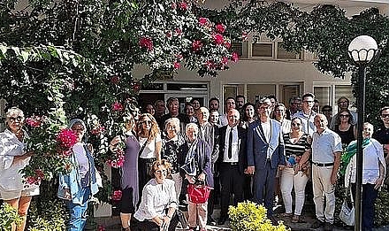 ÇOMÜ’den Bozcaada Çalıştayı’na güçlü katılım