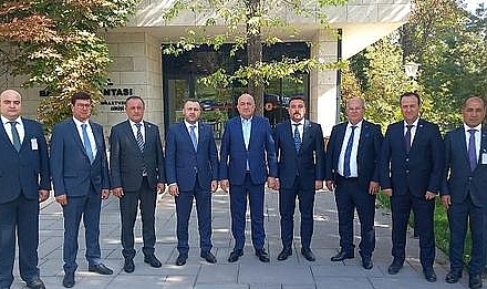 Gider; “Birlikte güzel projelere imza atmaya devam edeceğiz”