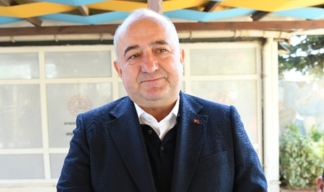 Gider'Muhtarların sorunlarını dinledi