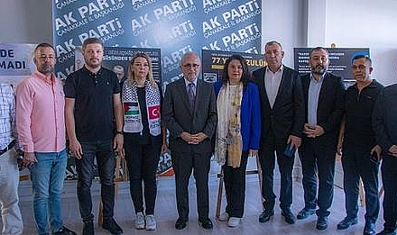 Göktürk: "İsrail durdurulmalıdır, Netanyahu hesap vermelidir"