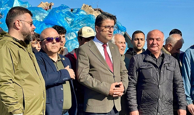 “TEMİZ DENİZ VE YEŞİL DÖNÜŞÜMDE, ÜNİVERSİTE ŞEHİR EL-ELE”