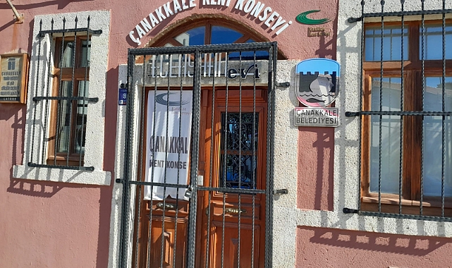 YENİ KENT KONSEYİ OLARAK ÇALIŞMAK İSTİYORUZ. 