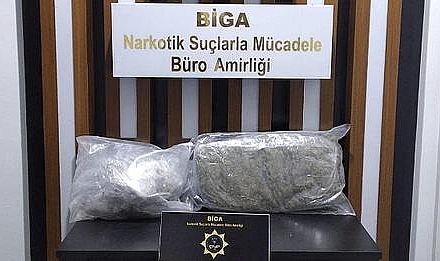 Biga’da zehir tacirlerine geçit verilmiyor