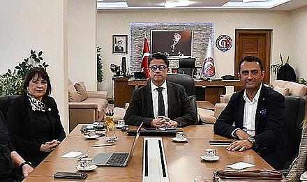 ÇOMÜ Trakya Kariyer Fuara Hazırlanıyor
