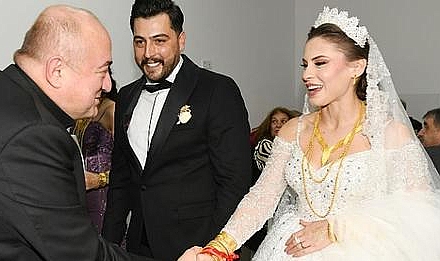 Gider; “Bir ömür boyu mutluluklar”