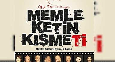 Memleketin Kısmeti, 6 Aralık’ta Bayramiç’te sahne alacak