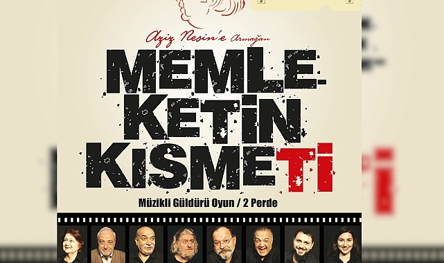 Memleketin Kısmeti, 6 Aralık’ta Bayramiç’te sahne alacak