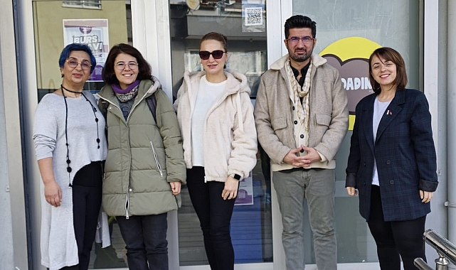 18 Mart İlkokulu’ Okul Aile Birliğin'den Bilgipınarı’na Ziyaret