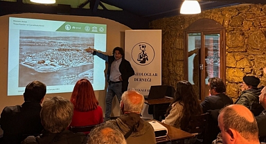 Arkeoloji Söyleşileri Halk ile Buluşmaya Devam ediyor