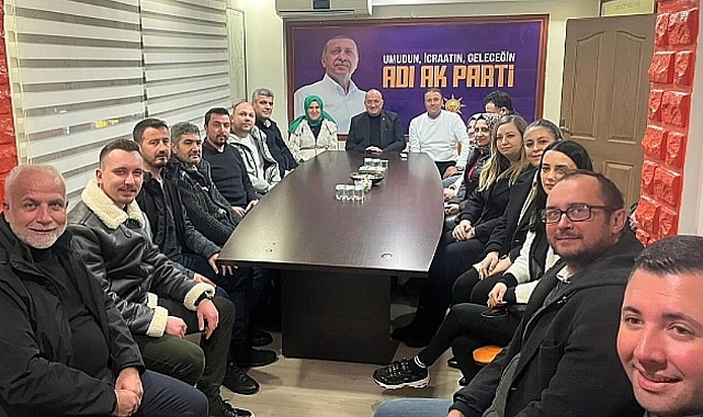 Ayhan Gider’den Çan ziyareti