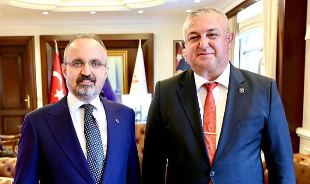 Bülent Turan Kırmızı Çizgimizdir