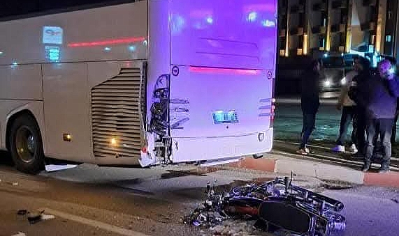 Çan'daki Trafik Kazasından 5 Gün Sonra İkinci Acı Haber Geldi
