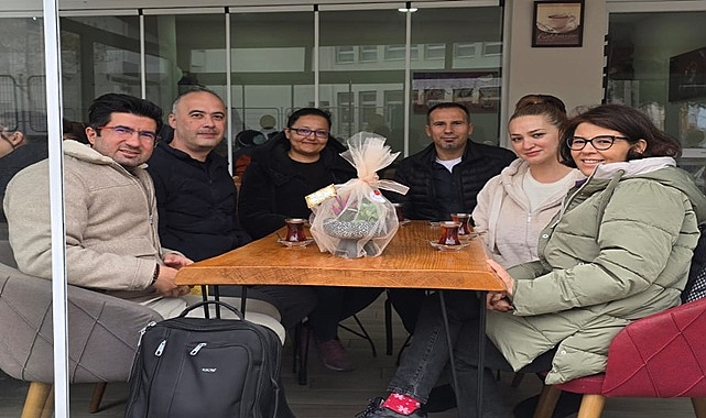 Çanakkale 18 Mart İlkokulu'ndan Anlamlı Ziyaret: Engelleri Sporla Aşmak