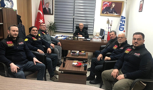 Çanakkale'de Afetlere Hazırlıkta Önemli Adım