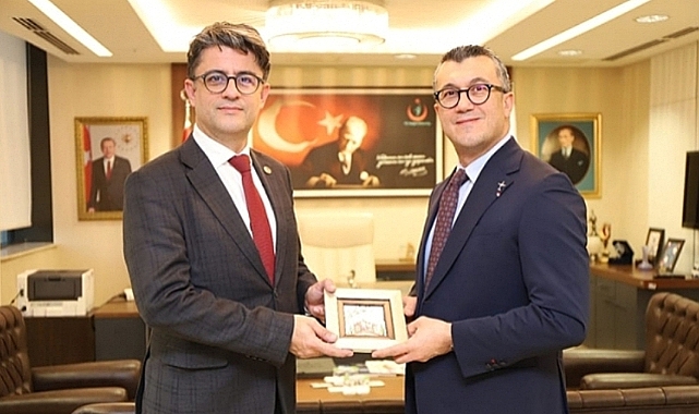 ÇOMÜ için önemli görüşme