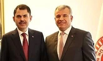 KARABİGA’YA HİZMET YAĞIYOR