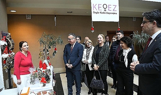 Kepez'de El emeği ürünler sergileniyor