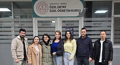Okul Aile Birliği’nden Detay Eğitim Merkezi’ne Ziyaret