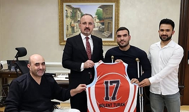 Turan'dan Boğazgücü'ne tam destek
