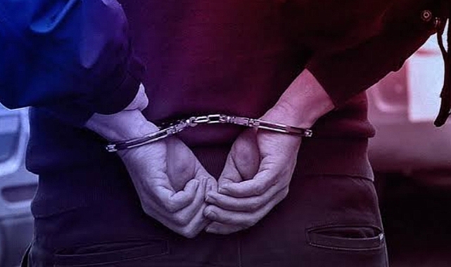 24 Yıl Hapis Cezası Bulunan Firari Çanakkale'de Yakalandı