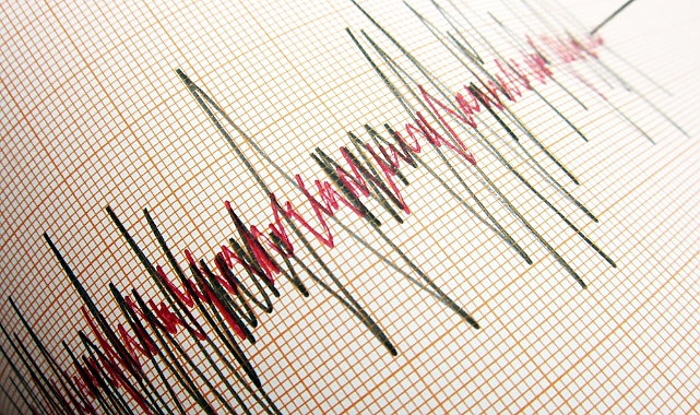 Çanakkale'de 5.2 Büyüklüğünde Deprem