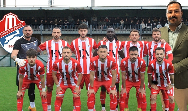 ÇANAKKALESPOR’A SAHİP ÇIKMALI