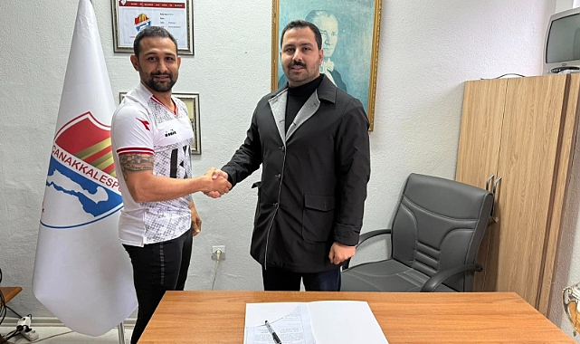 ÇANAKKALESPOR TRANSFER DÖNEMİNE HIZLI BAŞLADI