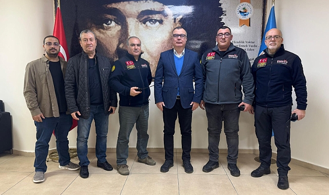 EGERAD Çanakkale Ekibi Kepez Belediyesi ile İş Birliği İçin Adım Attı
