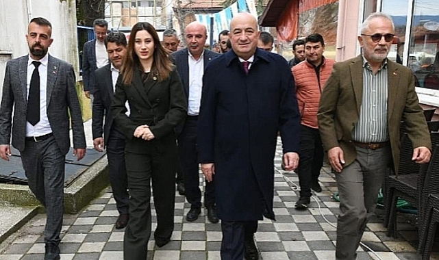 Gider; "AK Parti'nin hizmet dışında hiç bir önceliği yoktur"