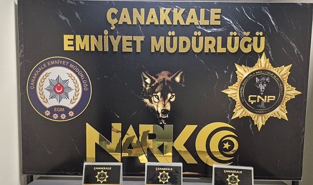 İl Merkezinde Uyuşturucu Operasyonu: 2 Kişi Tutuklandı