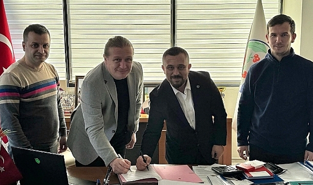 Lapseki Belediyesi’nde emekçiyi sevindiren imza