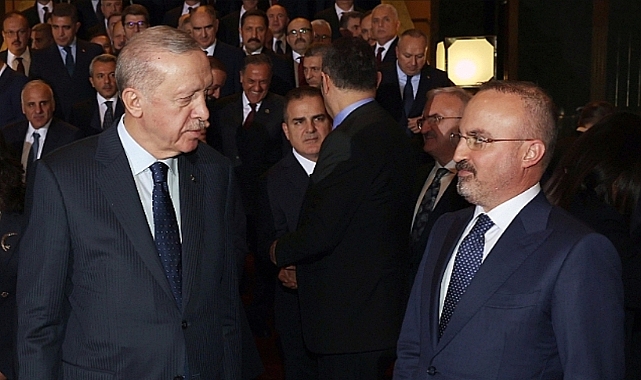 Turan; "İnanıyoruz, yolumuz açık, gelecek bizim"