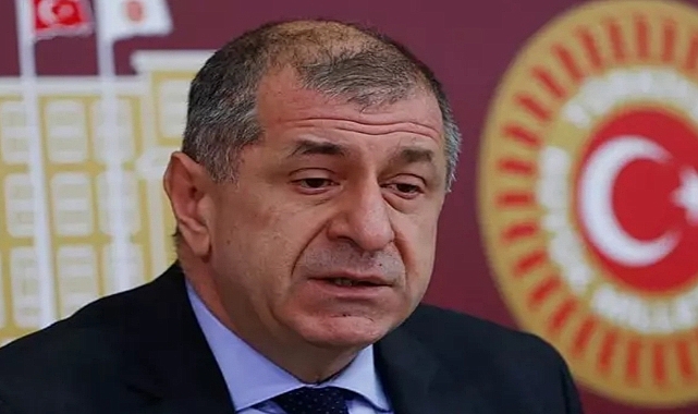 Ümit Özdağ Tutuklandı