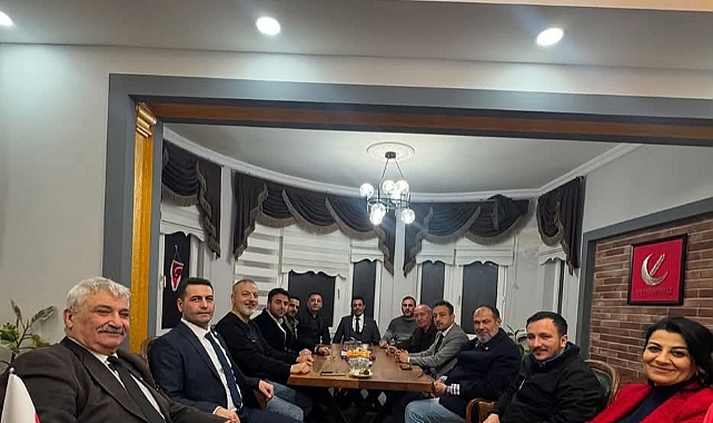“Amaç ve hedeflerimiz için, Çanakkale için biz varız”
